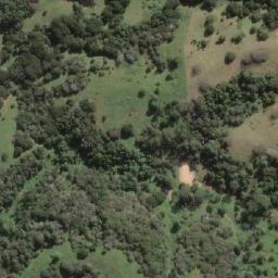 Satellite imagery of Black Mountain, AU
