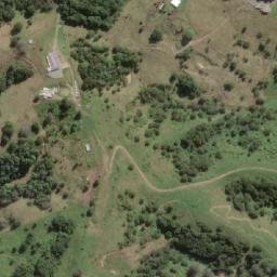 Satellite imagery of Black Mountain, AU