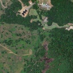 Satellite imagery of Mount Cooroy, AU