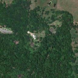 Satellite imagery of Mount Cooroy, AU