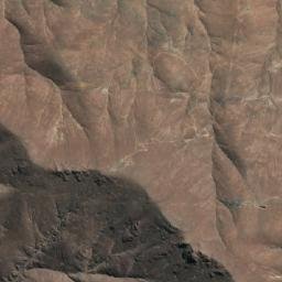 Satellite imagery of Cerro Santo Domingo, CL