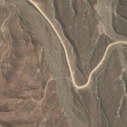 Satellite imagery of Cerro Santo Domingo, CL