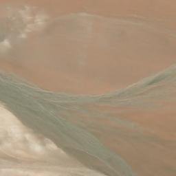 Satellite imagery of Portezuelo de Piedra Parada, CL