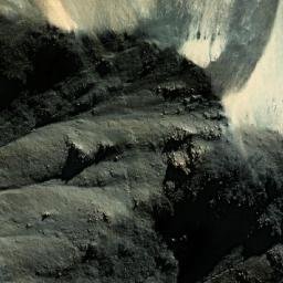 Satellite imagery of Cerro Laguna Blanca Norte, AR