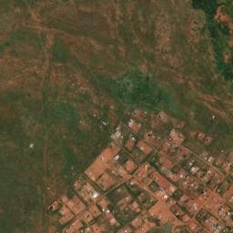 Satellite imagery of VER 106, BW