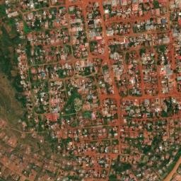 Satellite imagery of VER 106, BW