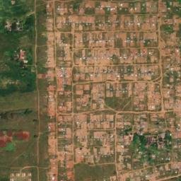 Satellite imagery of VER 25, BW