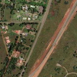 Satellite imagery of VER 79, BW