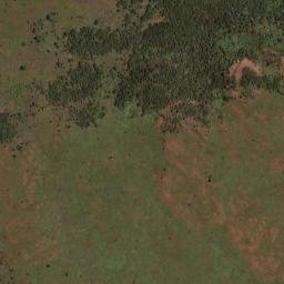 Satellite imagery of VER 9, BW