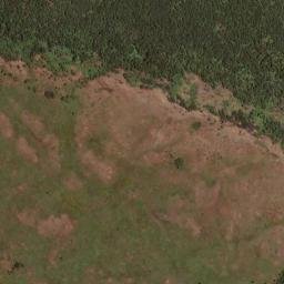 Satellite imagery of VER 9, BW