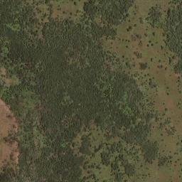 Satellite imagery of VER 9, BW
