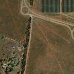 Satellite imagery of VER 76, BW