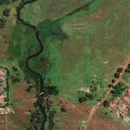 Satellite imagery of VISAGIE PARK RES, BW