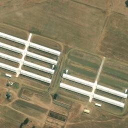 Satellite imagery of SALTPETRE II, BW