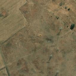 Satellite imagery of KROMDRAAI NOORD, BW
