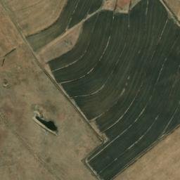 Satellite imagery of KROMDRAAI NOORD, BW