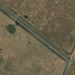Satellite imagery of KINROSS NEW, BW