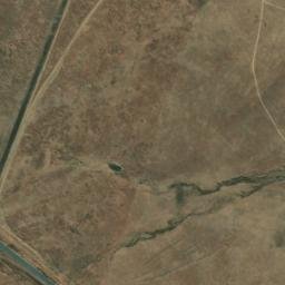 Satellite imagery of KINROSS NEW, BW