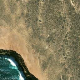 Satellite imagery of Mount Dorrigo, AU
