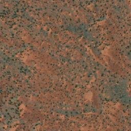 Satellite imagery of Point Katherine, AU