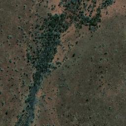 Satellite imagery of Babbagoola Rockhole, AU