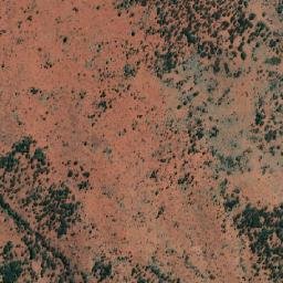 Satellite imagery of Point Roberts, AU