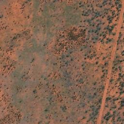 Satellite imagery of Noolperlunna Hill, AU