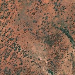 Satellite imagery of Noolperlunna Hill, AU