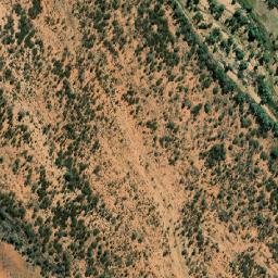 Satellite imagery of Alpara Hill, AU
