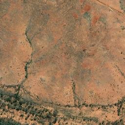 Satellite imagery of Alpara Hill, AU