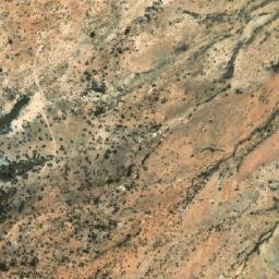 Satellite imagery of Witcherrie Mound, AU