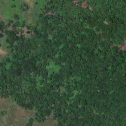 Satellite imagery of Mount Cooroy, AU