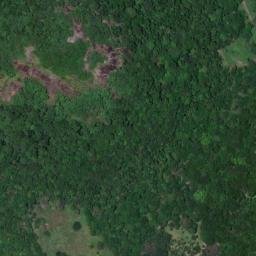 Satellite imagery of Mount Cooroy, AU