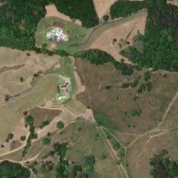 Satellite imagery of Lone Tree Hill, AU