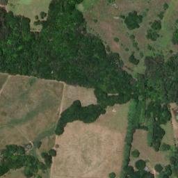 Satellite imagery of Lone Tree Hill, AU