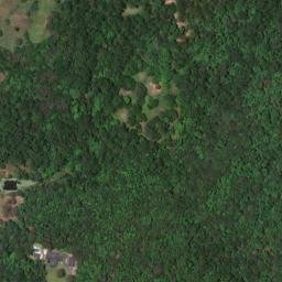 Satellite imagery of Lone Tree Hill, AU