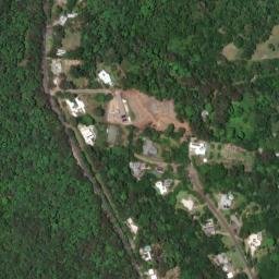 Satellite imagery of Mitchell Hill, AU