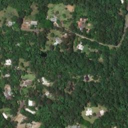 Satellite imagery of Mitchell Hill, AU