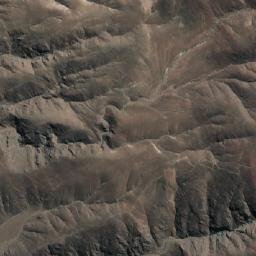 Satellite imagery of Cerro Santo Domingo, CL