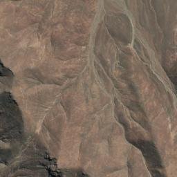 Satellite imagery of Cerro Santo Domingo, CL