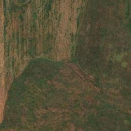 Satellite imagery of VER 107, BW