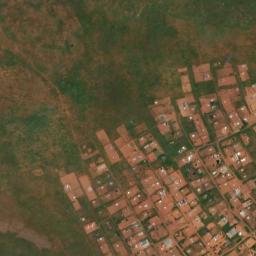 Satellite imagery of VER 106, BW