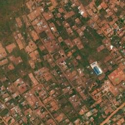 Satellite imagery of VER 106, BW