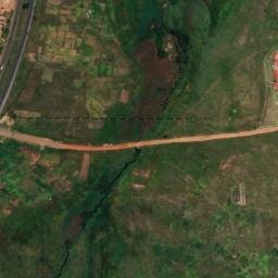 Satellite imagery of VER 25, BW