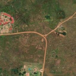 Satellite imagery of VER 25, BW