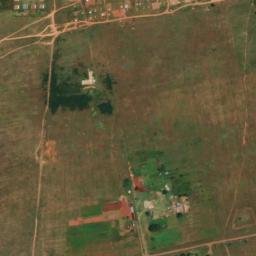 Satellite imagery of VER 25, BW