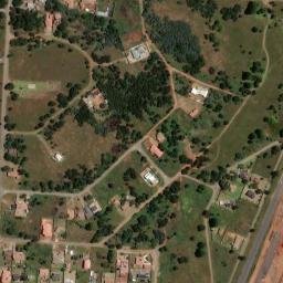 Satellite imagery of VER 79, BW