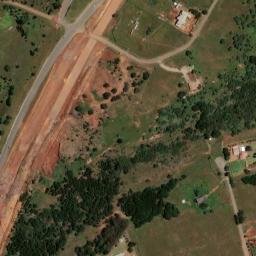 Satellite imagery of VER 79, BW