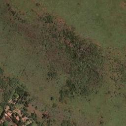 Satellite imagery of VER 9, BW