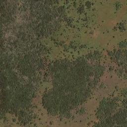 Satellite imagery of VER 9, BW